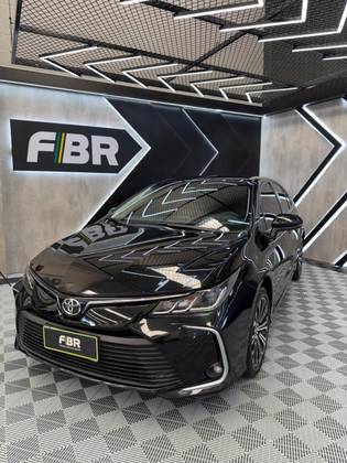 TOYOTA COROLLA 2.0 VVT-IE FLEX XEI DIRECT SHIFT TOYOTA COROLLA 2.0 VVT-IE FLEX XEI DIRECT SHIFT